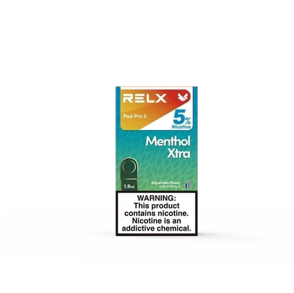 Relx 悅刻六代煙彈
