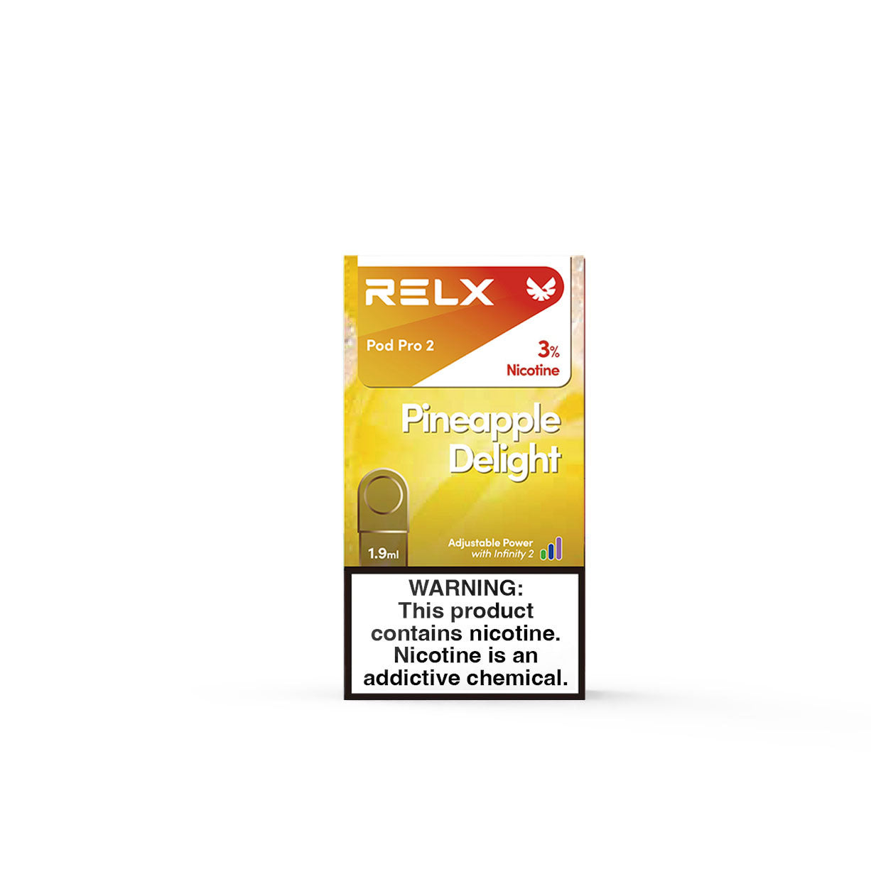 Relx 悅刻六代煙彈