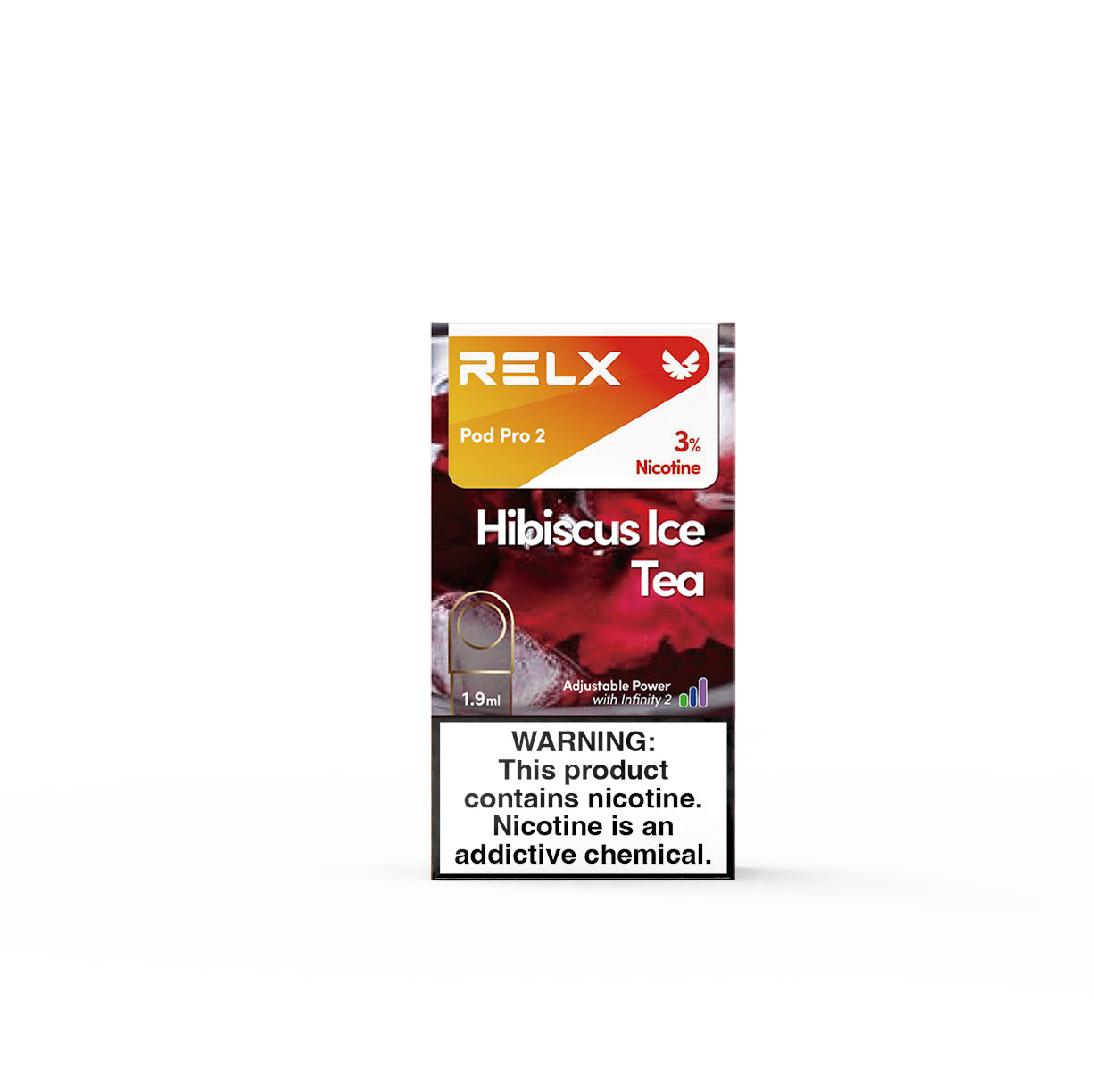 Relx 悅刻六代煙彈