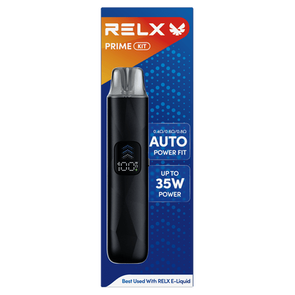 Relx Prime 開放式主機