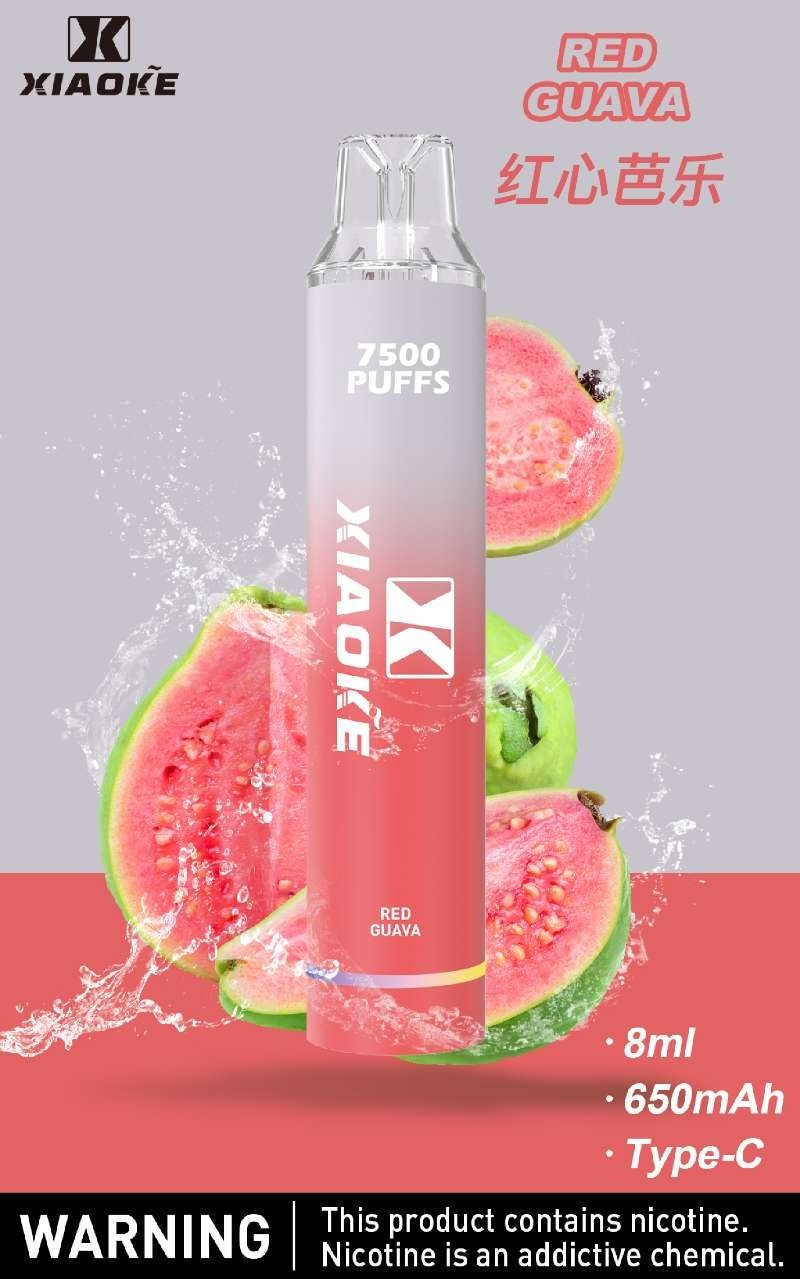 梟客 7500口 拋棄式