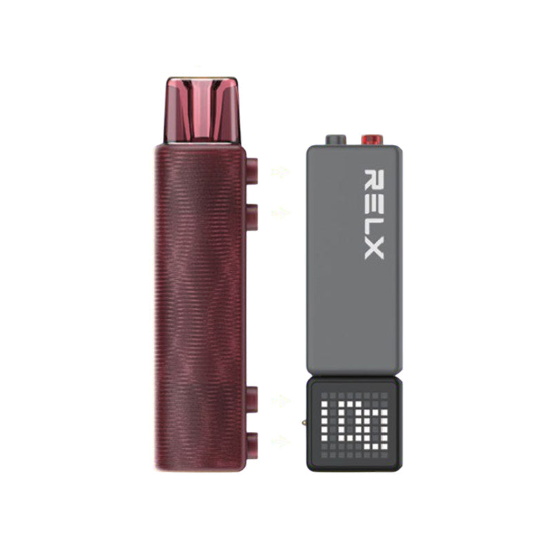 Relx Creator Pro 7500口｜積木一次性｜套裝組合 數量有限！！